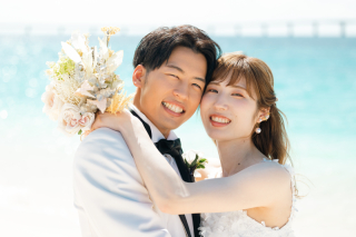 宮古島の東洋ー美しいビーチで♪