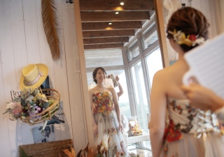 お支度はリラックスして頂けたら嬉いです♪ part②