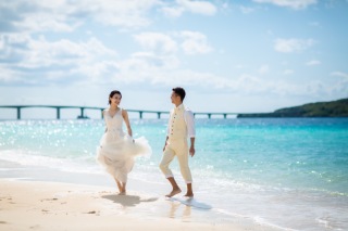 ☆宮古島☆ ビーチ撮影♪