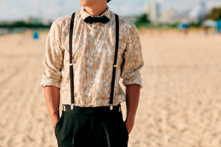 新郎様 お洒落アイテム