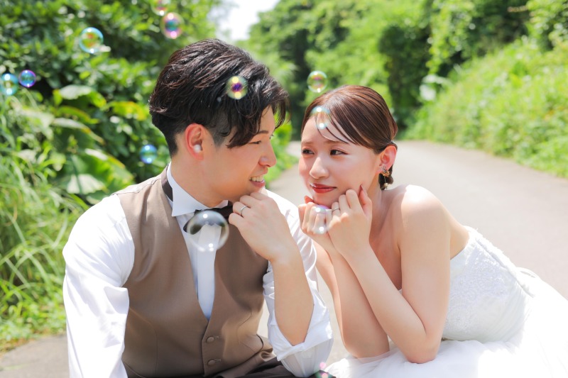 古宇利島チャペルとビーチ
