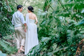 やんばるの滝！！♪