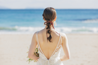 ビーチでのおすすめの髪型ご紹介♪