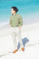 ご新郎様☆カラーシャツコーディネート