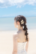 洋装ヘアスタイルのご紹介!