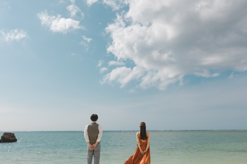 チャペル&ビーチ