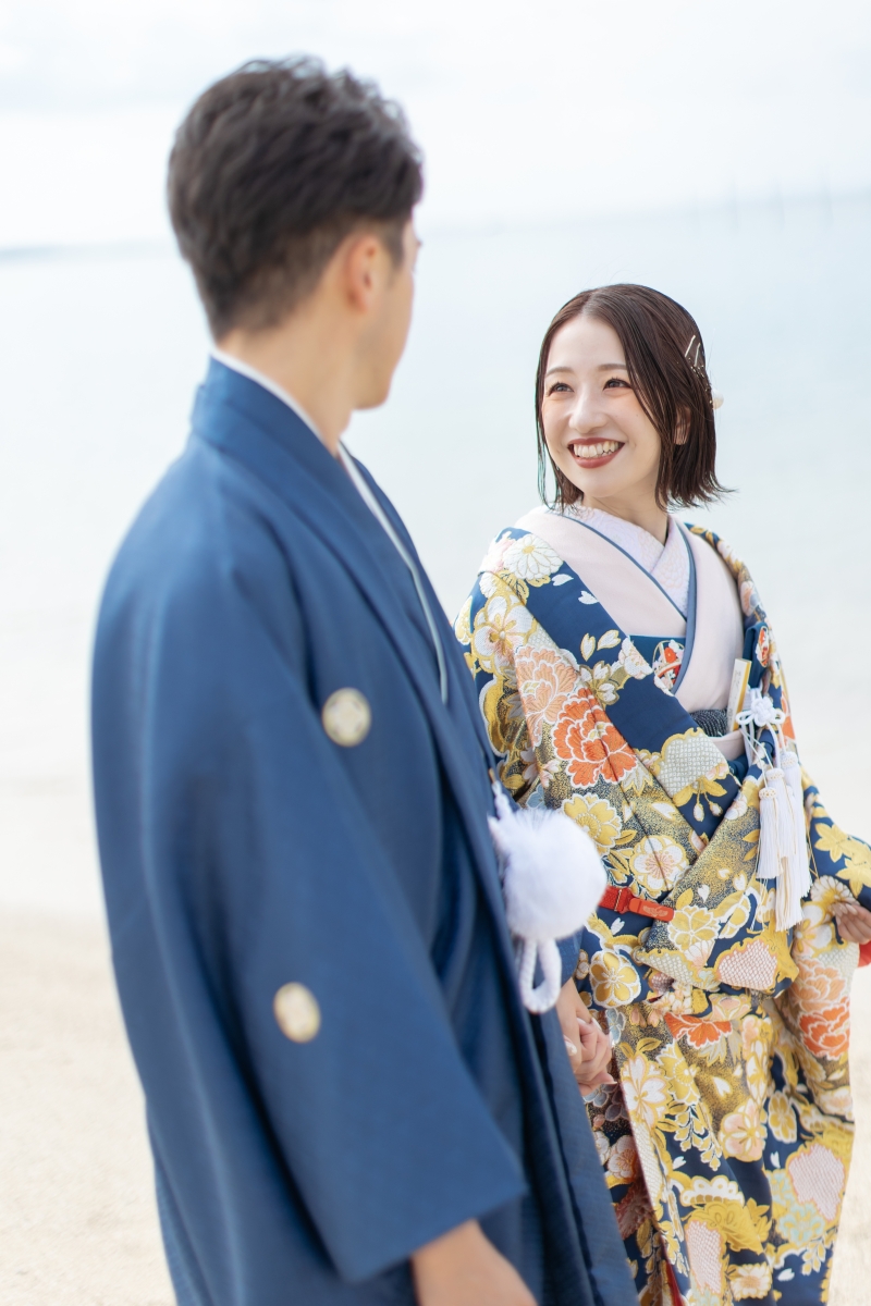 和装フォト♡