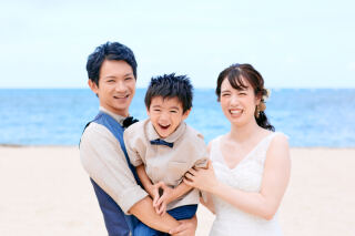 ファミリーフォト♡
