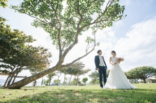 21世紀の森ビーチで♪