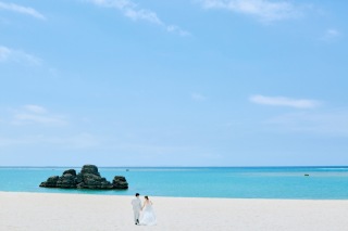 沖縄の魅力あふれるウェディング撮影スポットをご紹介!