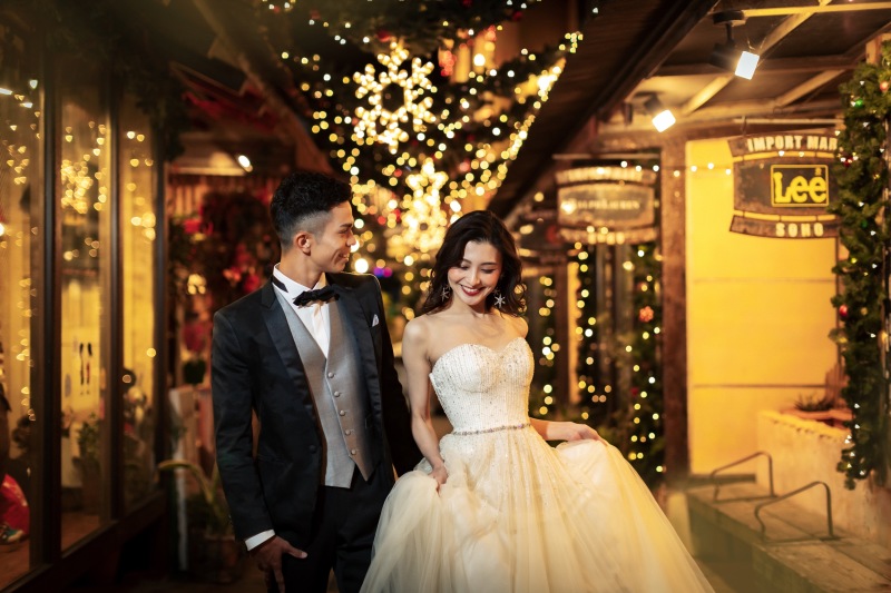 沖縄フォト婚×有名観光スポット