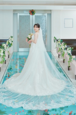 【沖縄ロマンチック前撮りプラン】