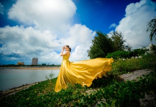  当店大人気のカラードレスのご紹介！！第二弾♪