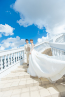 アラハビーチ＆屋上ショット