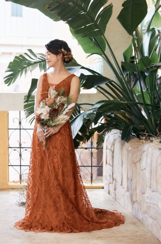 カラードレスご紹介♪