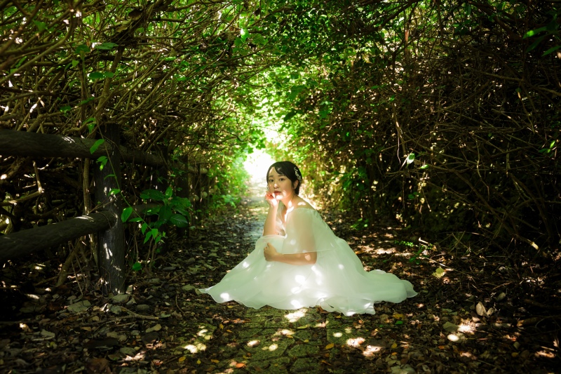 自然の中へ大冒険！！