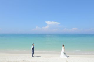 アラハビーチの撮影スポット♪