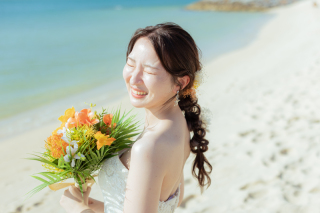 洋装ヘアスタイルのご紹介!