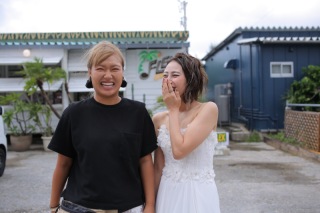 *ヘアメイクスタッフ紹介*