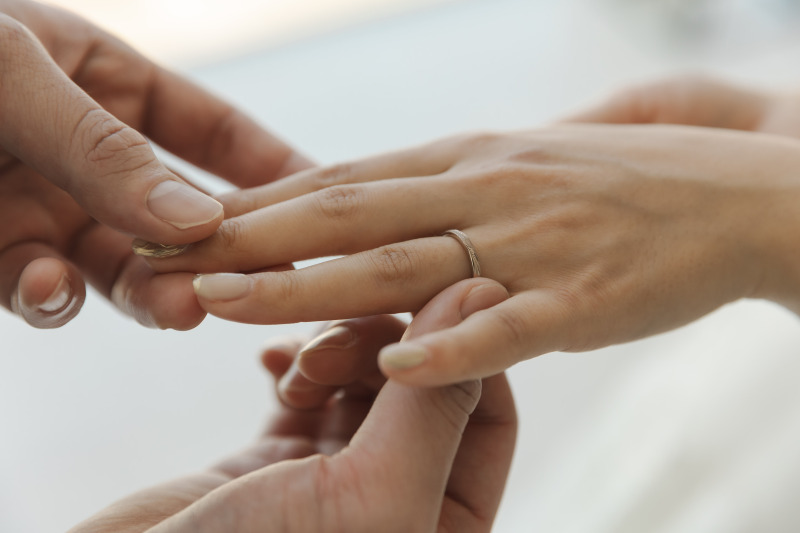 チャペル&ビーチ