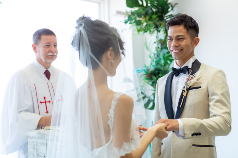 「フォト婚、挙げました！」お客様から喜びの声