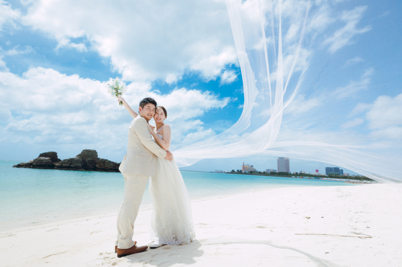 【アラハビーチ】20代花嫁が選ぶ!SNSで参考にしたいトレンドポーズ6選♡