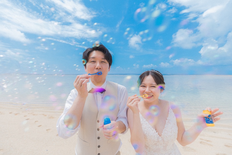 Love is in the sea