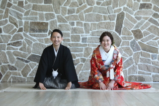 和装撮影について