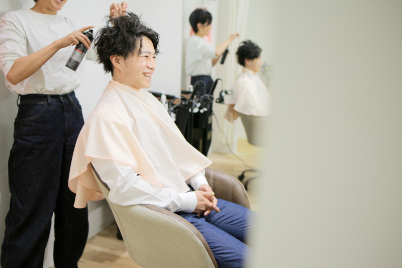STUDIO SUNS撮影当日の流れについて♩