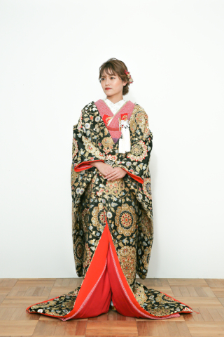 和装コーディネートご紹介♪