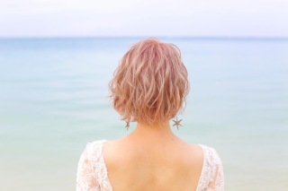 ショートヘアスタイル特集