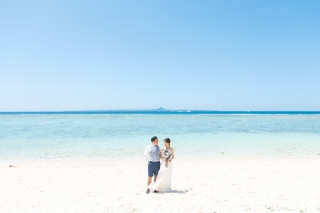 北部ビーチ!海へダーイブ!!♪