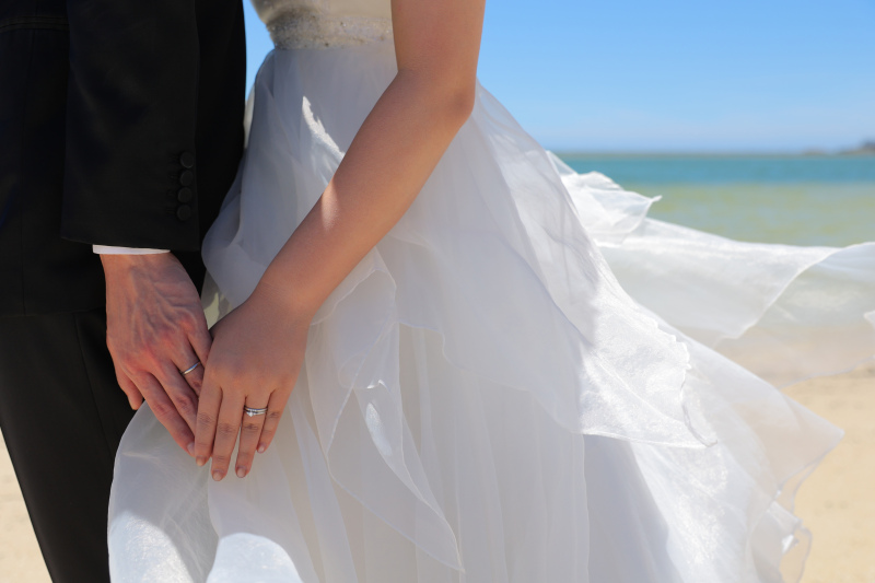 真夏のアラハビーチ♪