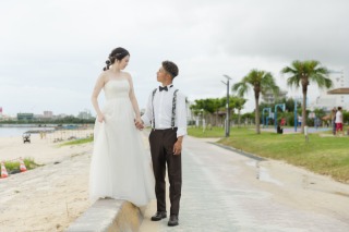 アラハビーチ撮影!!