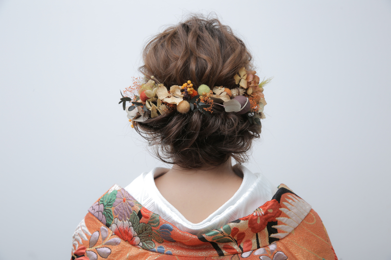 和装Hair