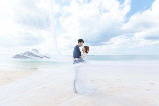 アラハビーーチ♪