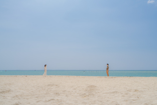 夏のアラハビーチ+アメリカンビレッジ