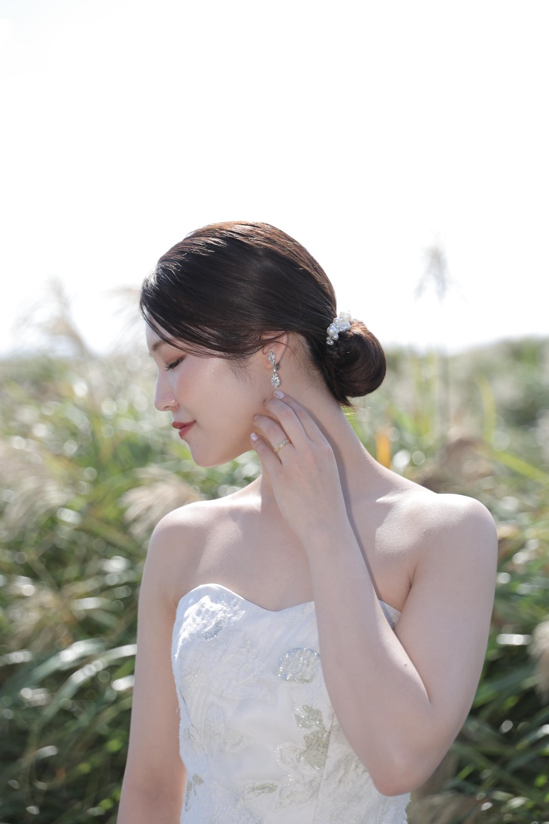 Blue Sky and Blue Sea