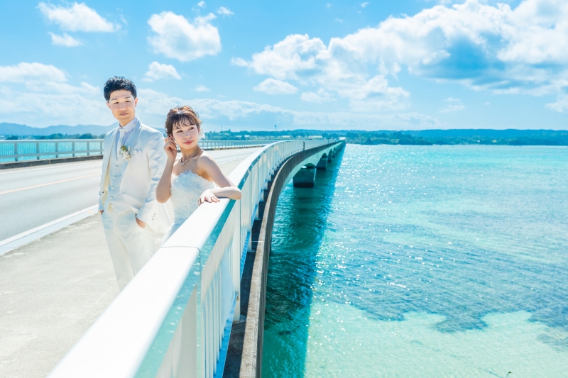 古宇利島周遊プラン♪