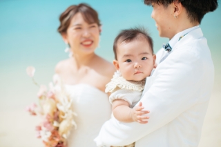 お子様と一緒に♪