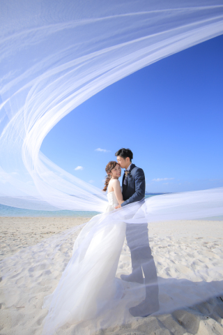 大人気チュールショット♡