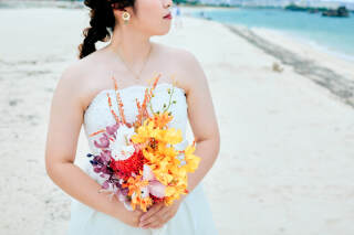 新婦様トータルコーディネート紹介