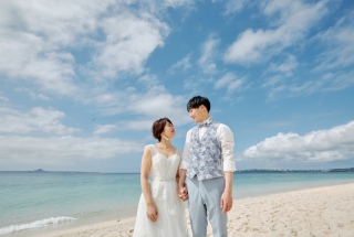 すっけすけの海といえば！北部ビーチ！！