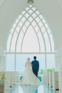 チャペル撮影♪