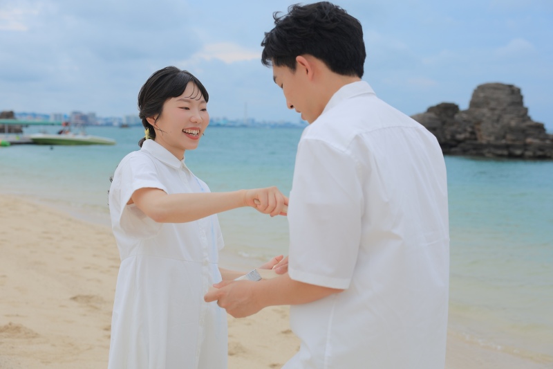 もっと撮影を楽しみたい方必読!!オプション撮影のご紹介