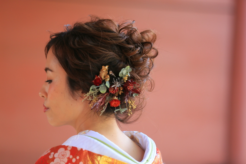 和装Hair