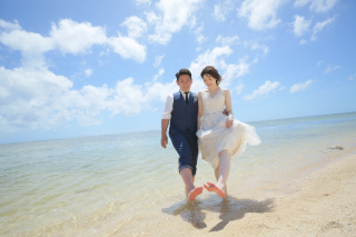 沖縄梅雨明けしましたーーー!!!