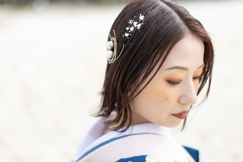 和装フォト♡