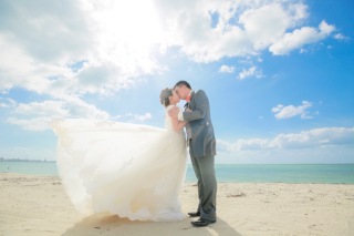 定番！アラハビーチ♪