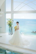 アラハビーチ＋チャペルプラン！